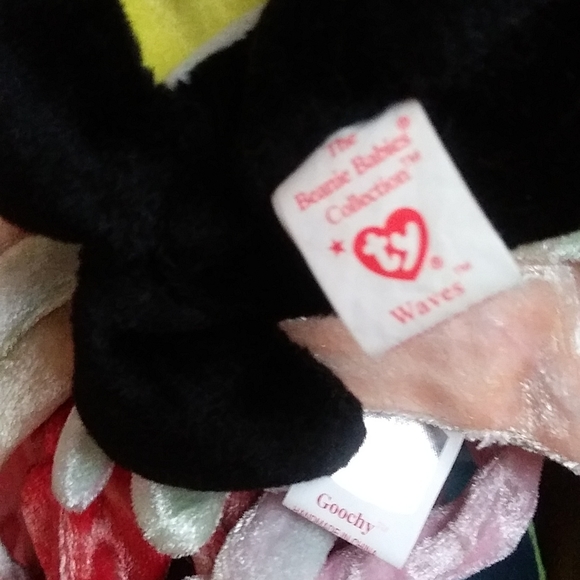 Ty Mystery 12 Each Rare VINTAGE: Pinchers-Inky- Quackers-Speedy-Wiggly-AND MORE! - Picture 12 of 14